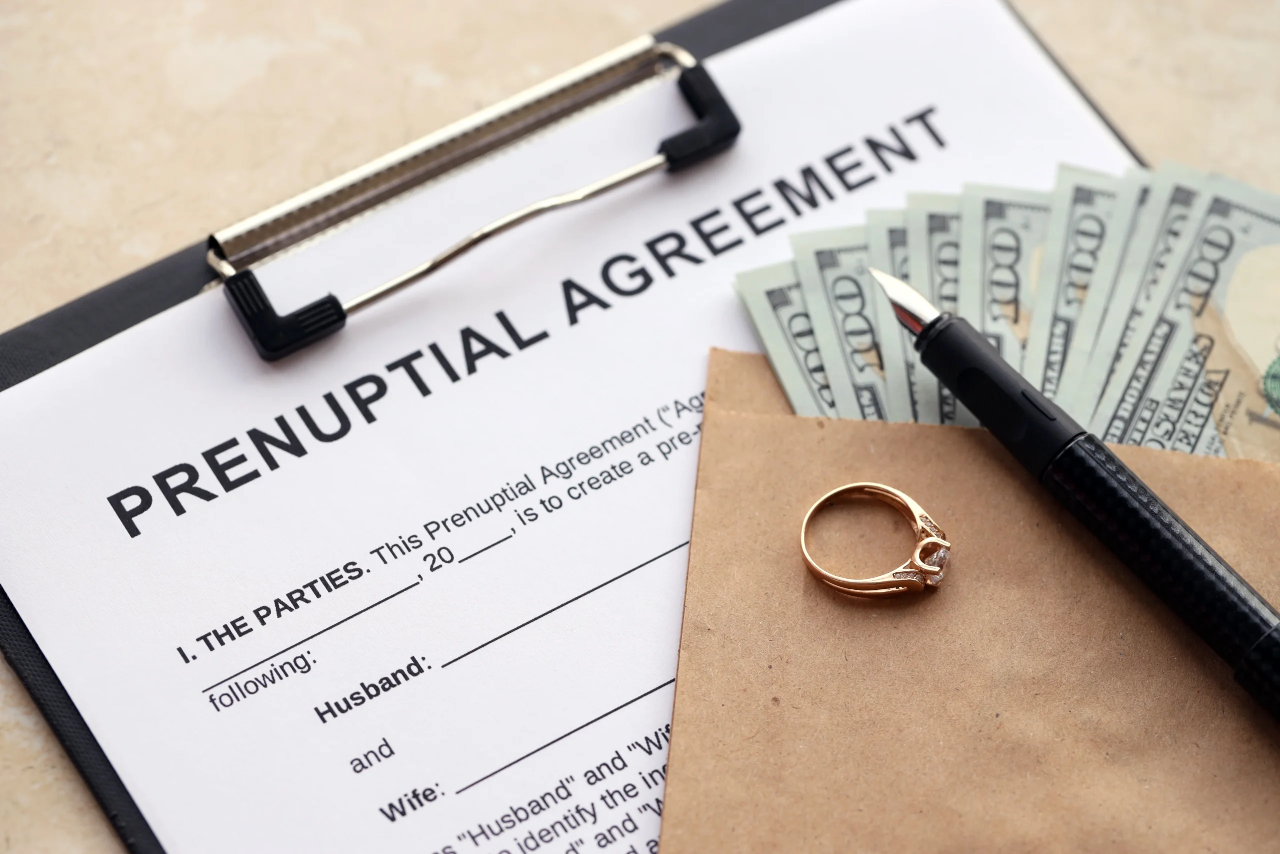 Prenuptial Agreement