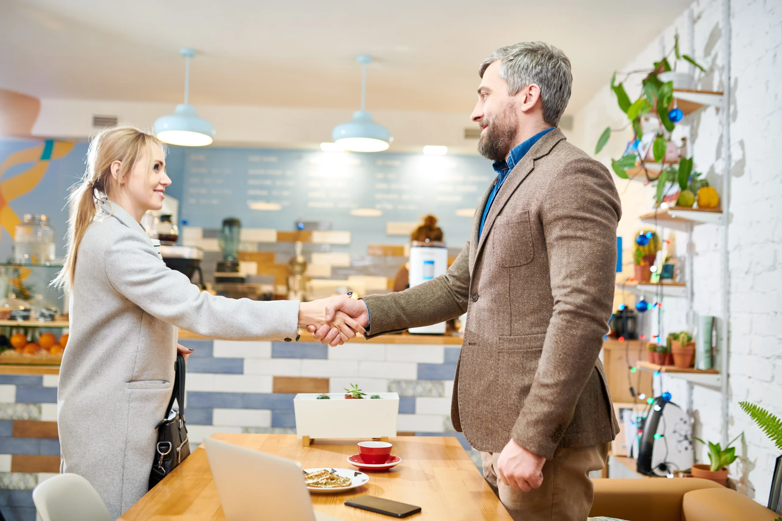 : checklist showing steps to purchase a business in calgary