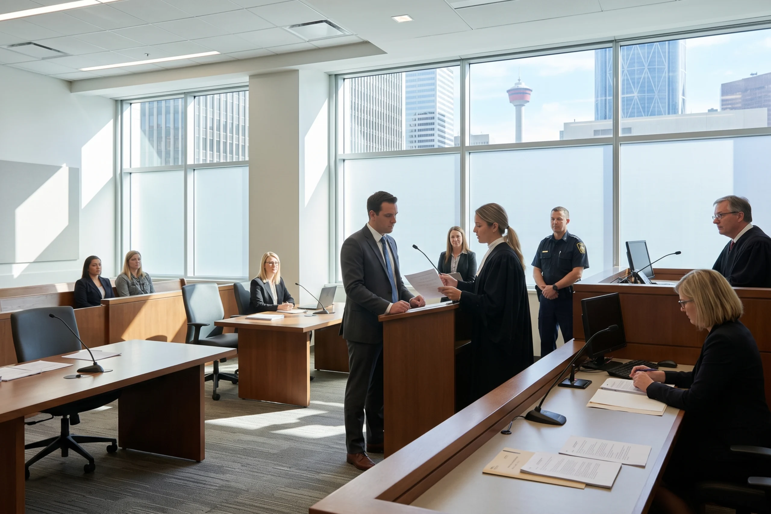Civil Litigation in Alberta, laws & beyond